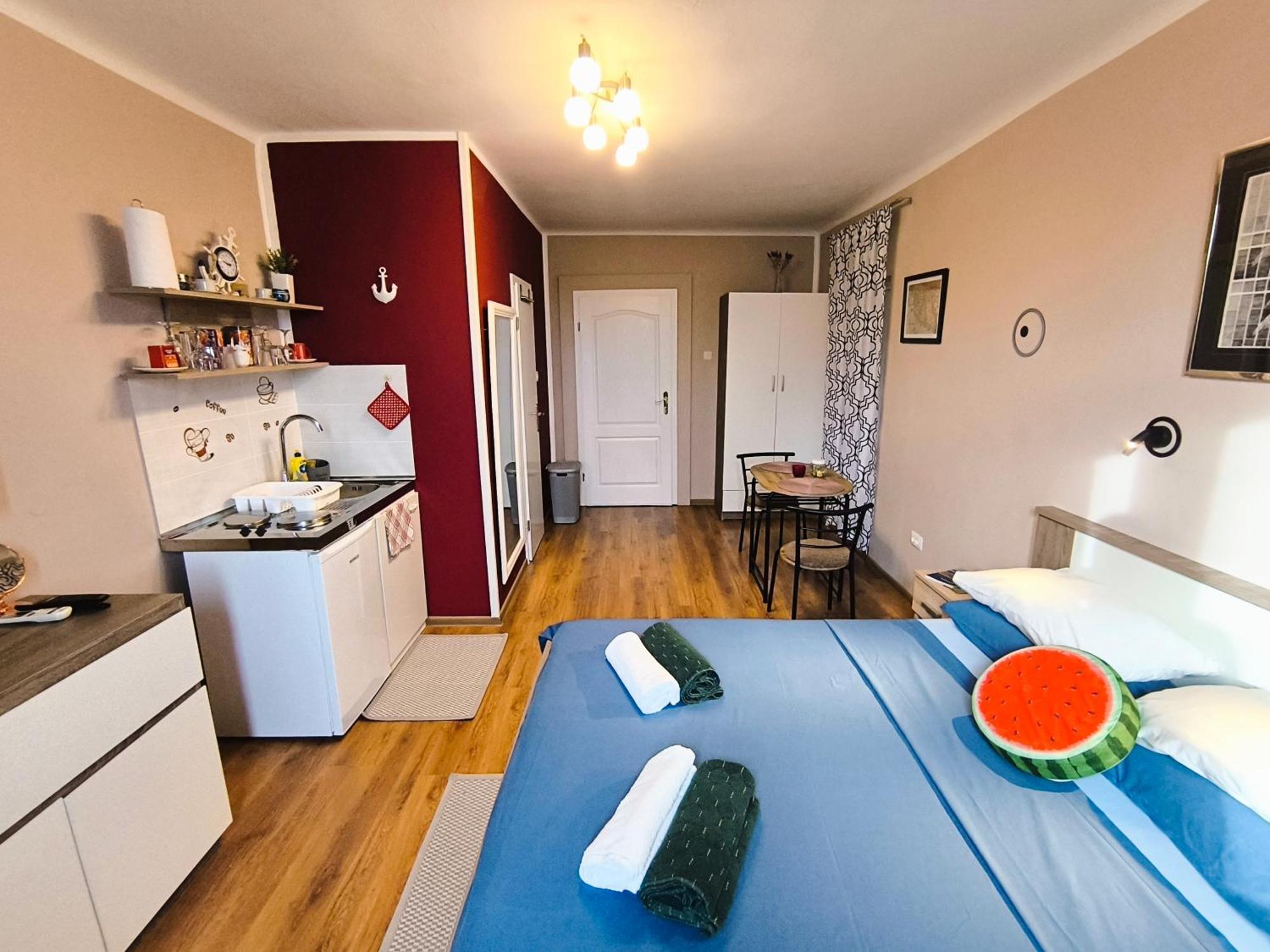 Guest House Barocco Rovinj Exterior foto